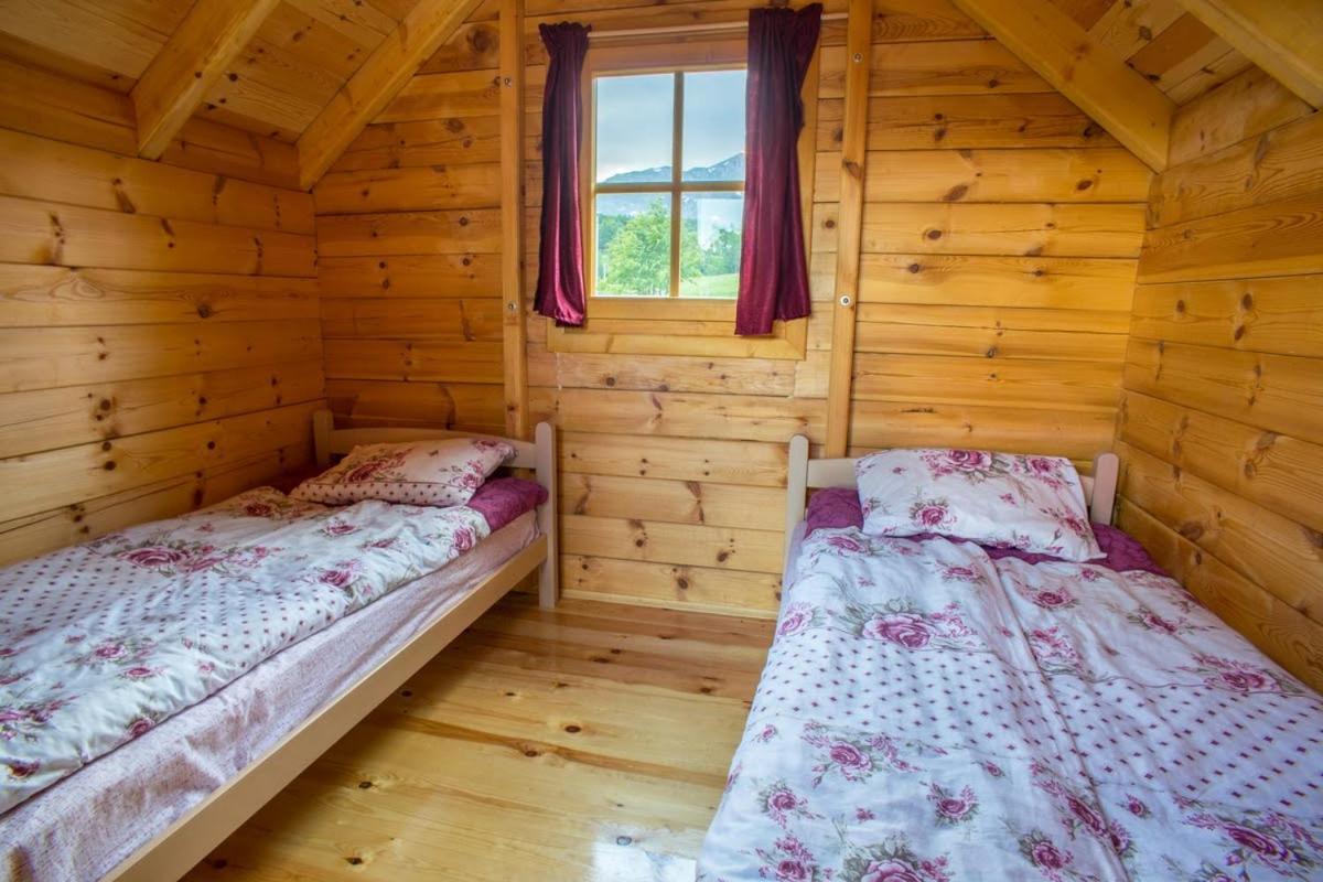 Maple Bungalows Žabljak Exterior foto